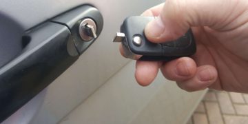 Broken Key Extraction